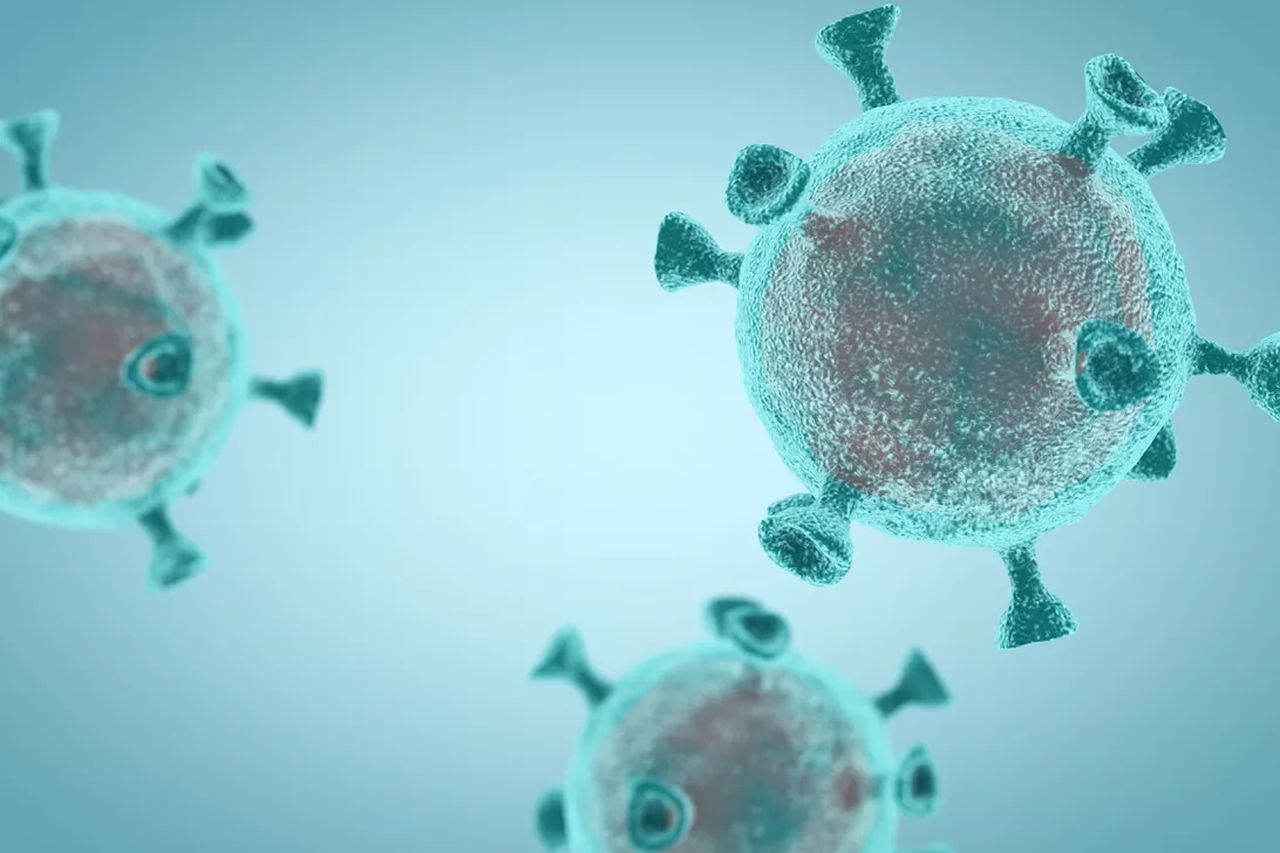 Mass testing would be one of the best ways to fight the virus, image via Getty Images