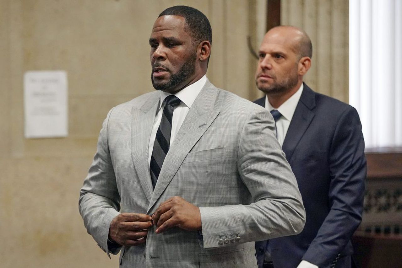 He is already facing charges in four jurisdictions, image via AP