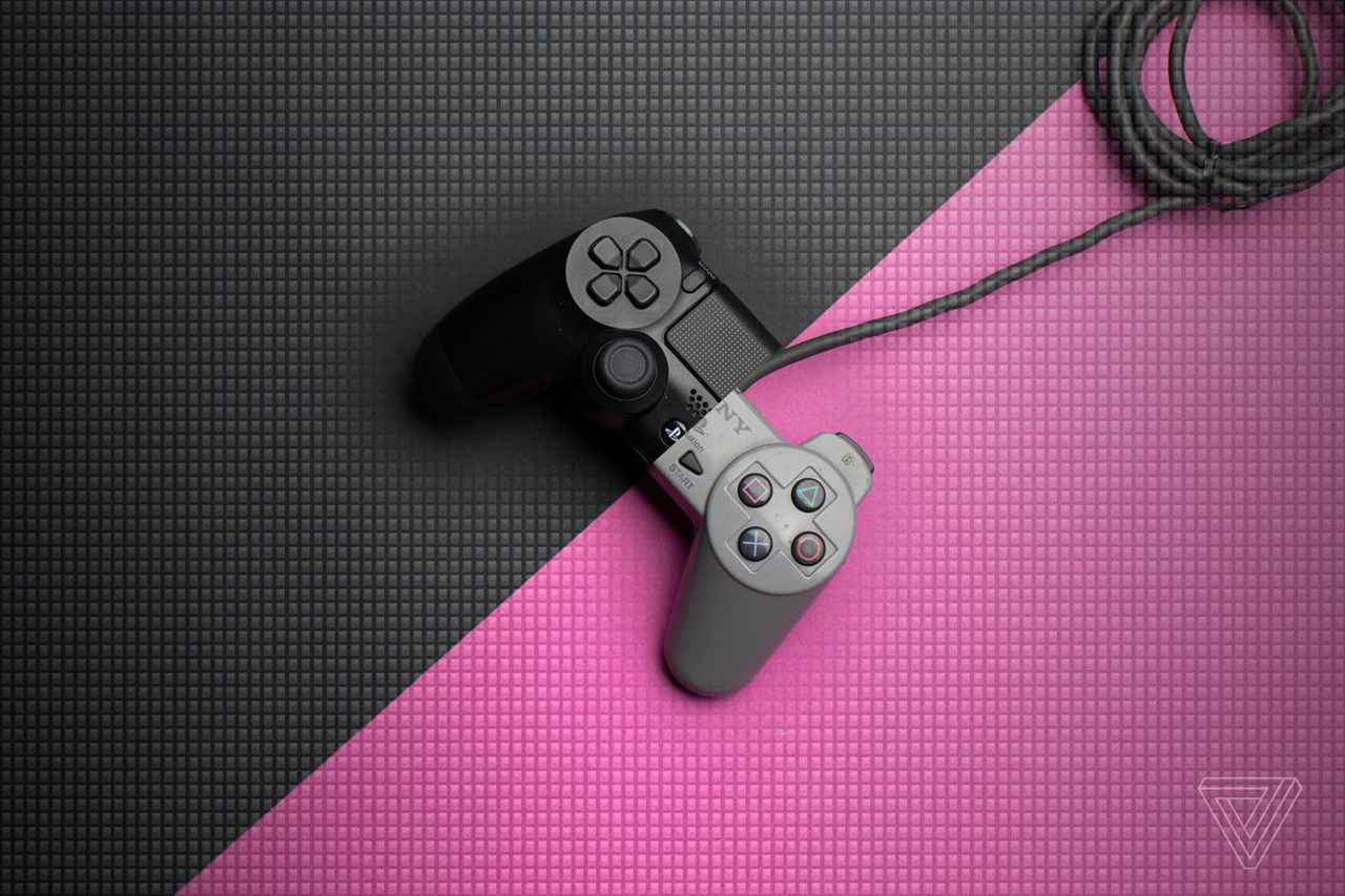 The Playstation 5 will launch later this year, image via The Verge