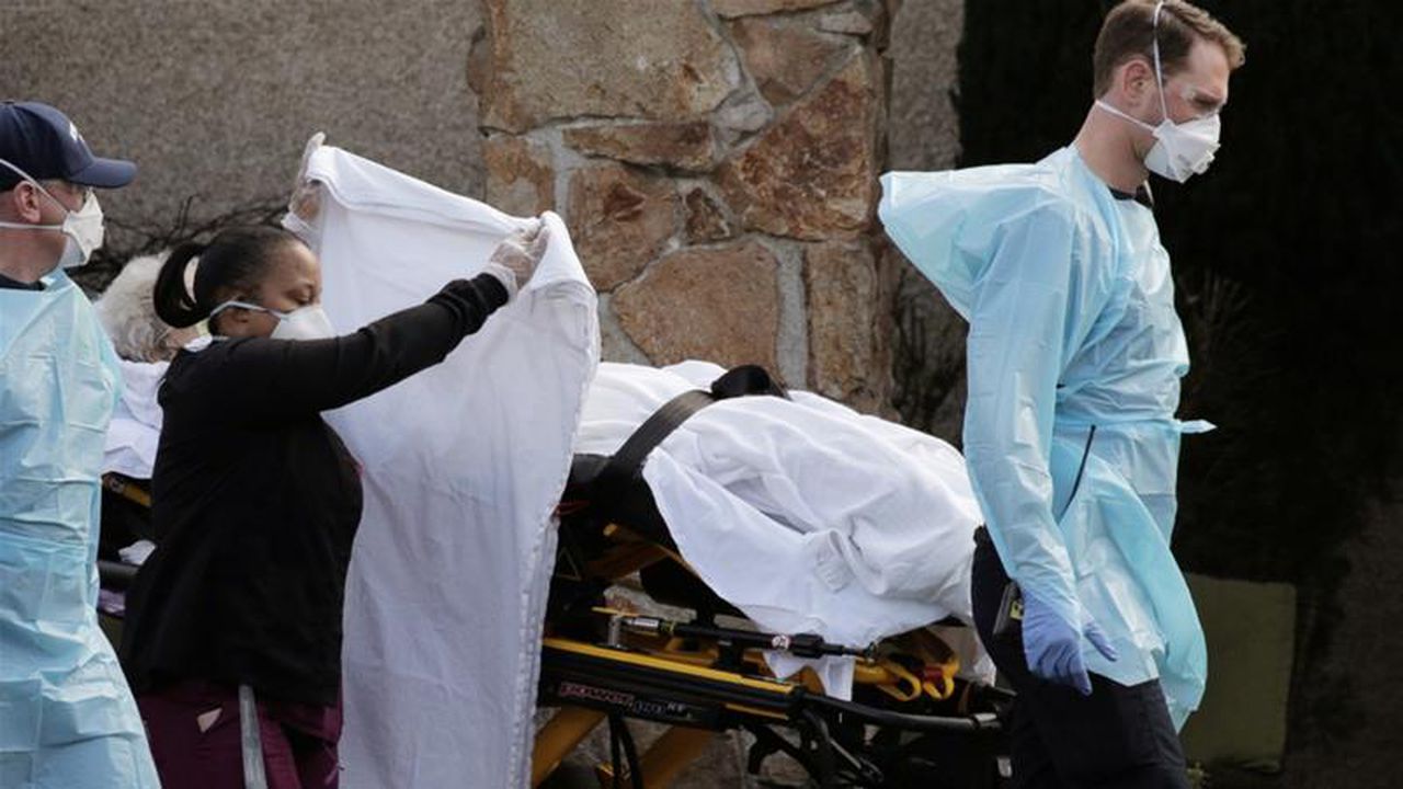 US Coronavirus death toll crosses 135,000