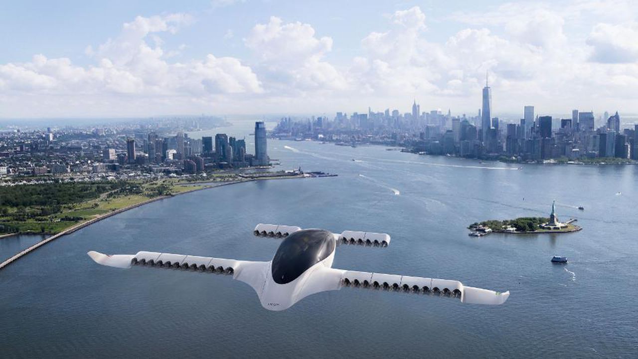 Lilium, a German startup disrupting the air taxi space