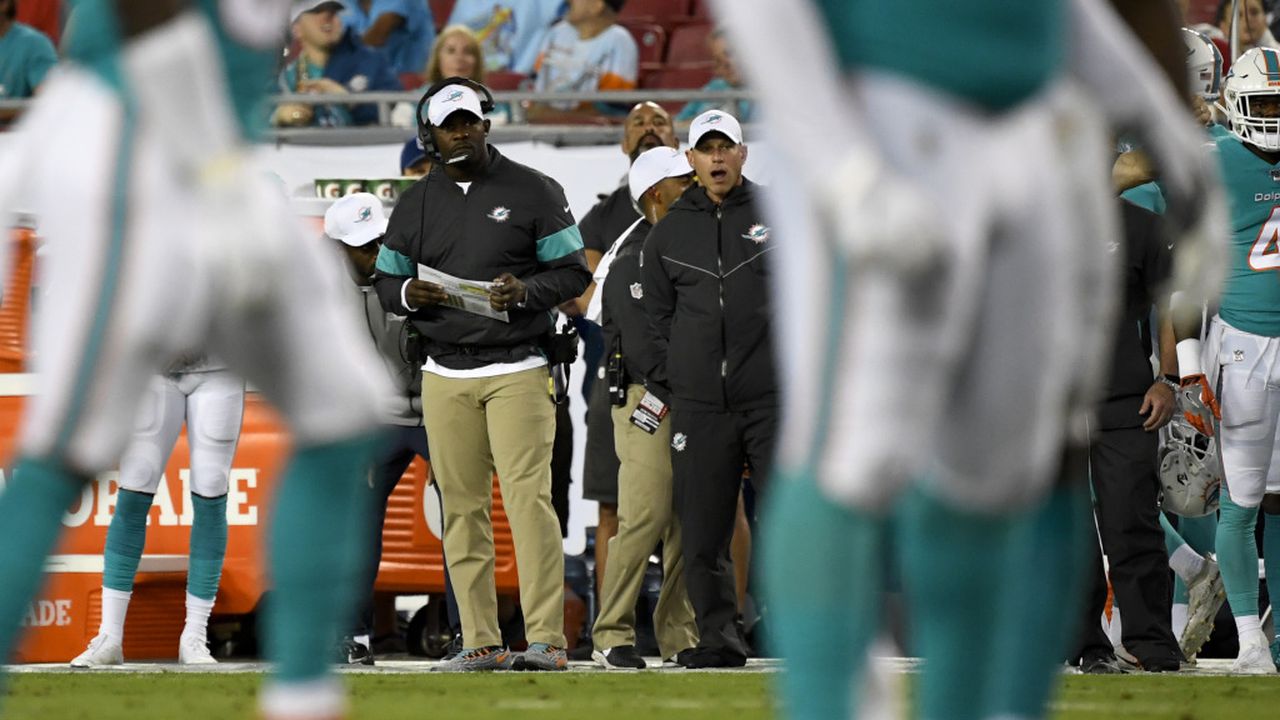 The most challenging stretch of the Dolphins' 2020 NFL schedule