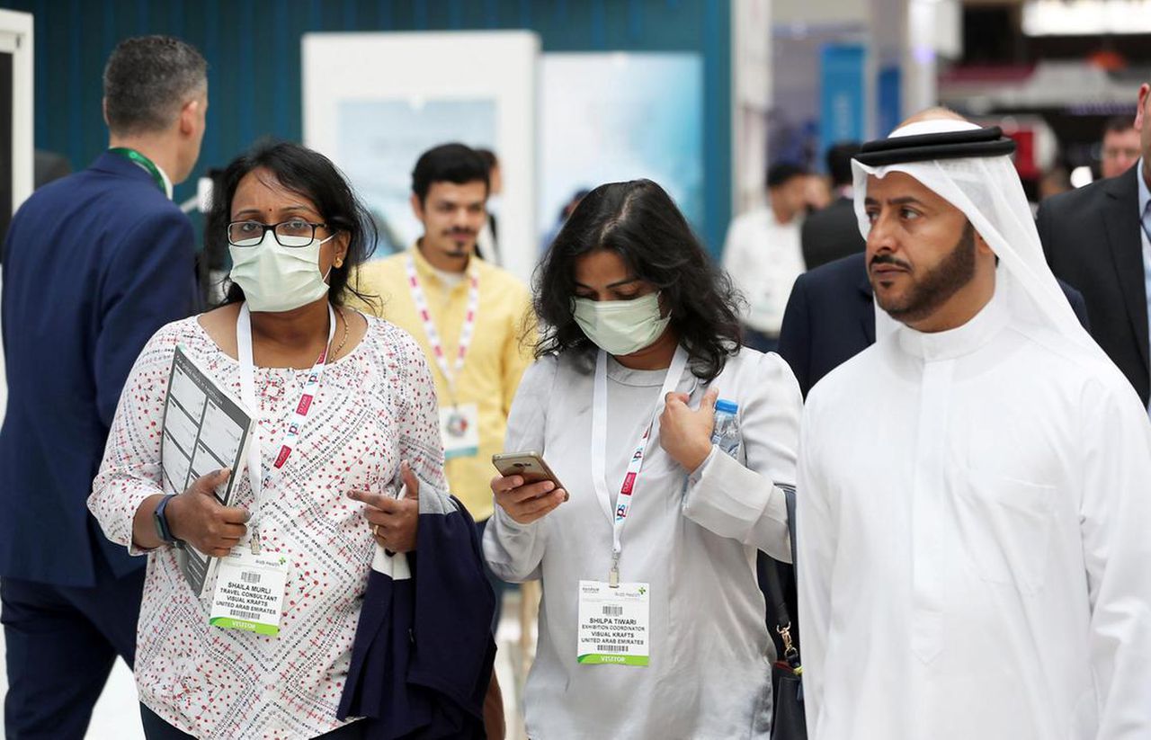 $800 fine for unnecessarily stepping outside in Dubai