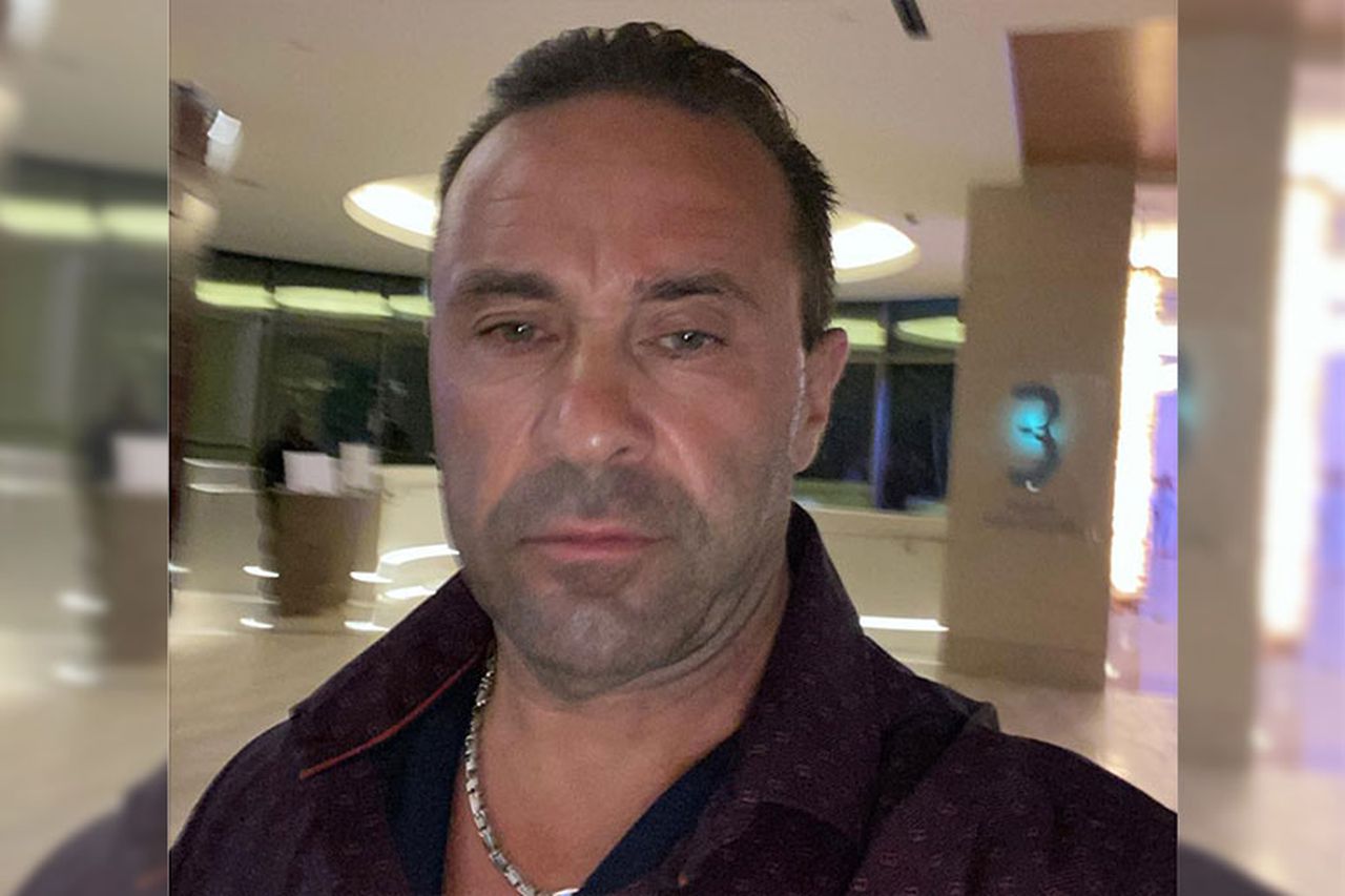 Joe Giudice's Deportation Appeal Has Reportedly Been Denied