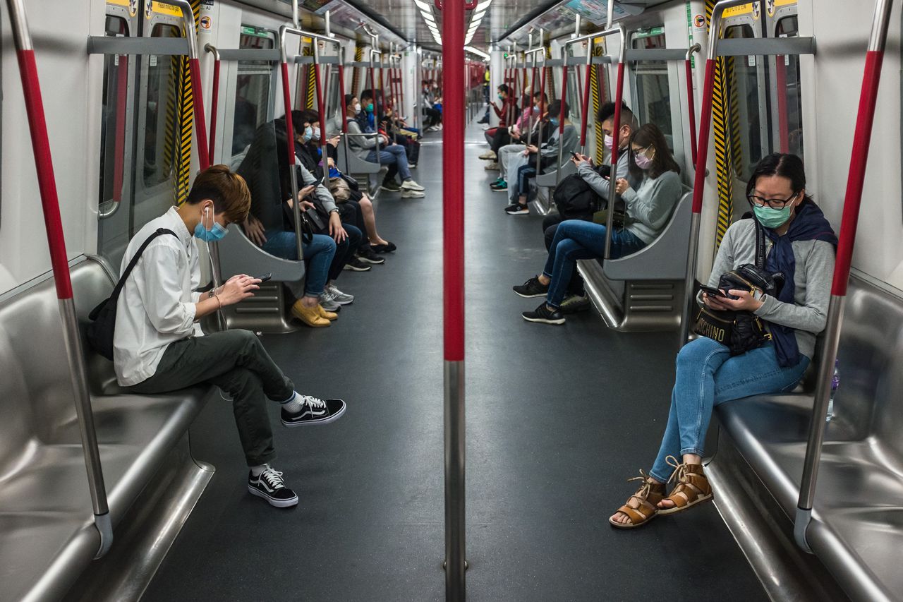 Hong Kong demand for VPNs surges on heels of China's plan for national security laws