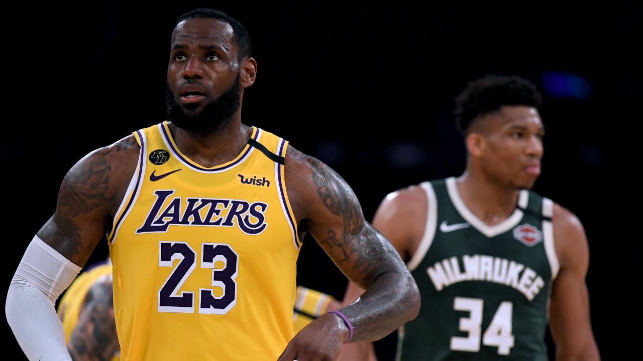 The NBA has not announced when the league will resume, image via Getty Images