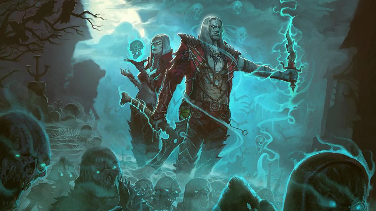 Hearthstone will still be getting support, image via Blizzard