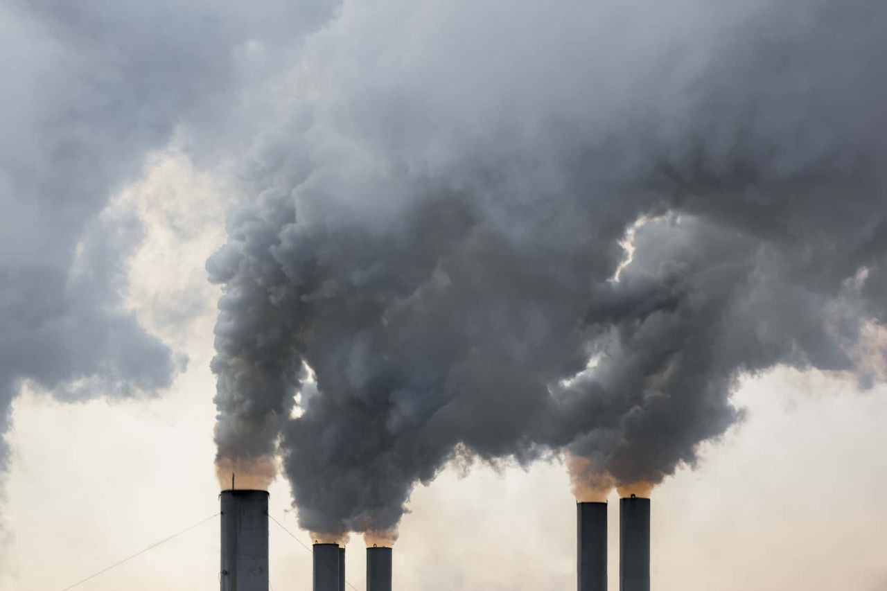 Scientists find sudden increase in greenhouse gas HFC-23, contradicting reduction reports from India and China. Image via Getty Images.