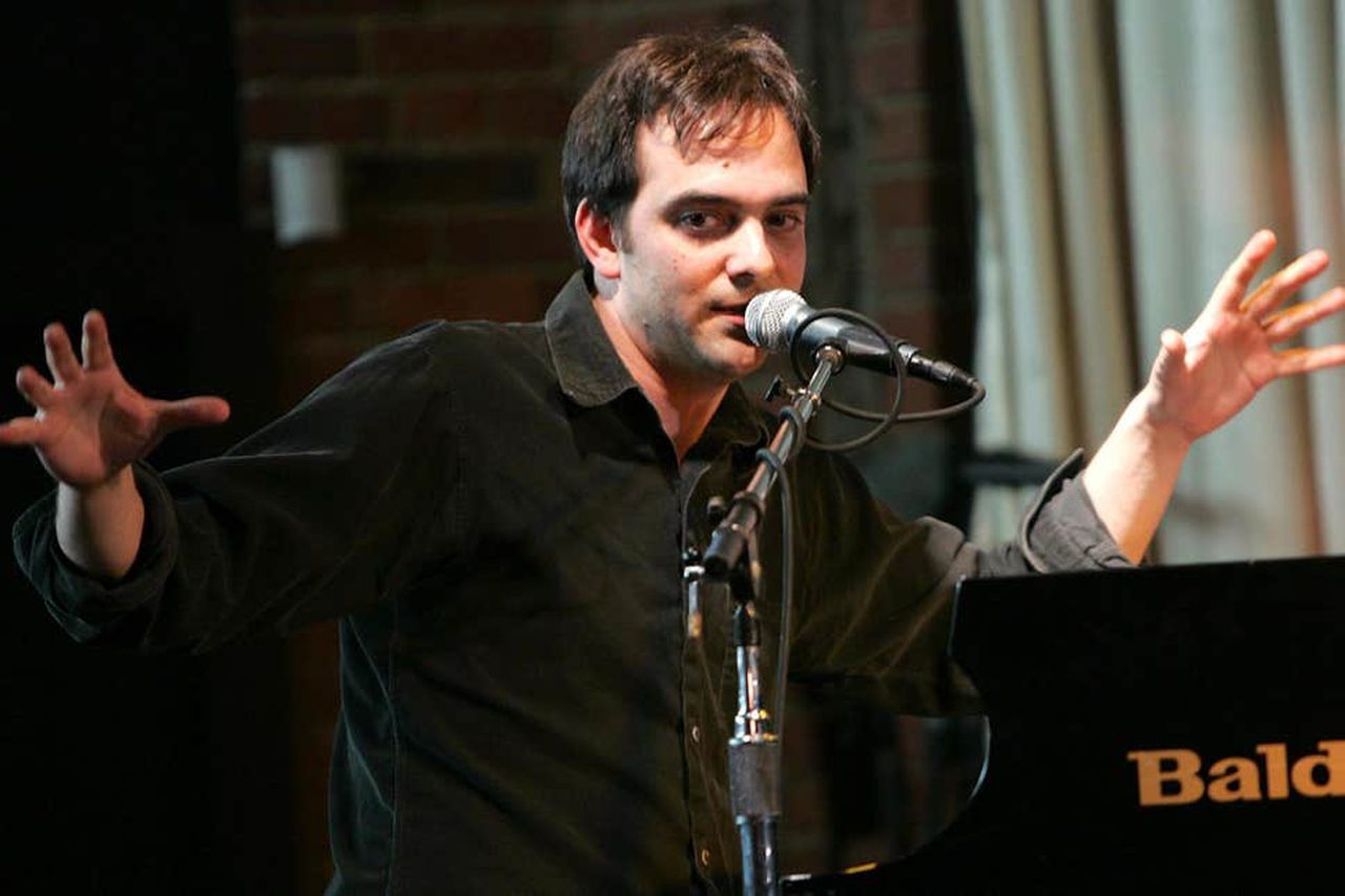 He also co-founded Fountains of Wayne, image via Getty Images