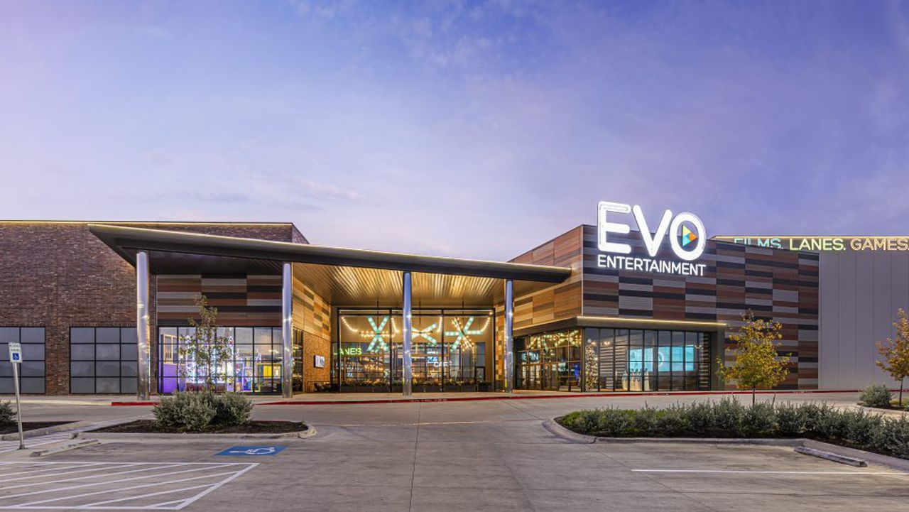 Texas Movie Theaters Reopen With Health, Temperature Checks