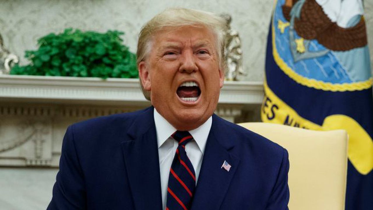 Trump’s approval rating is down