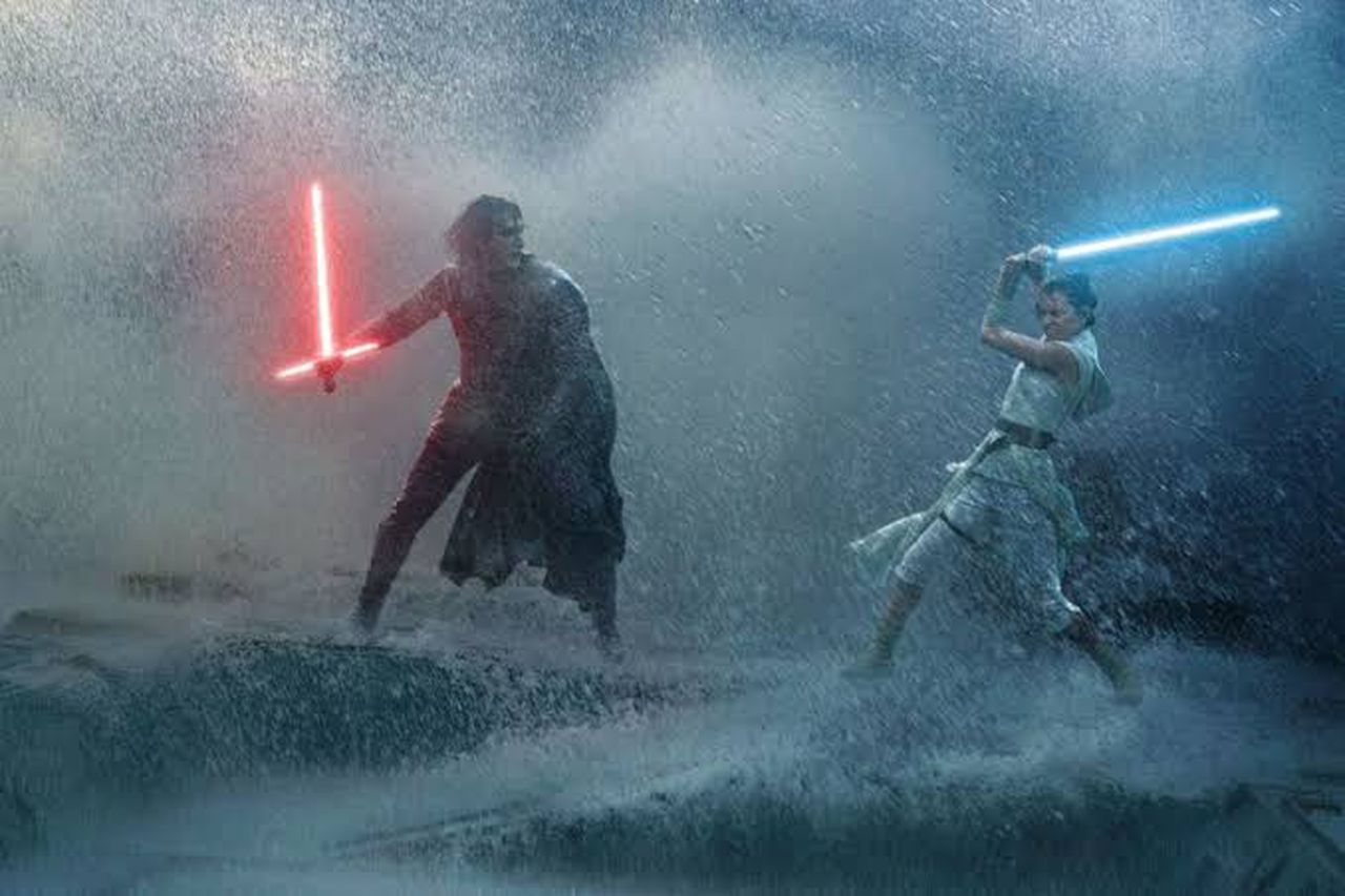 The move is going to hit cinemas in mid-December, image via Disney