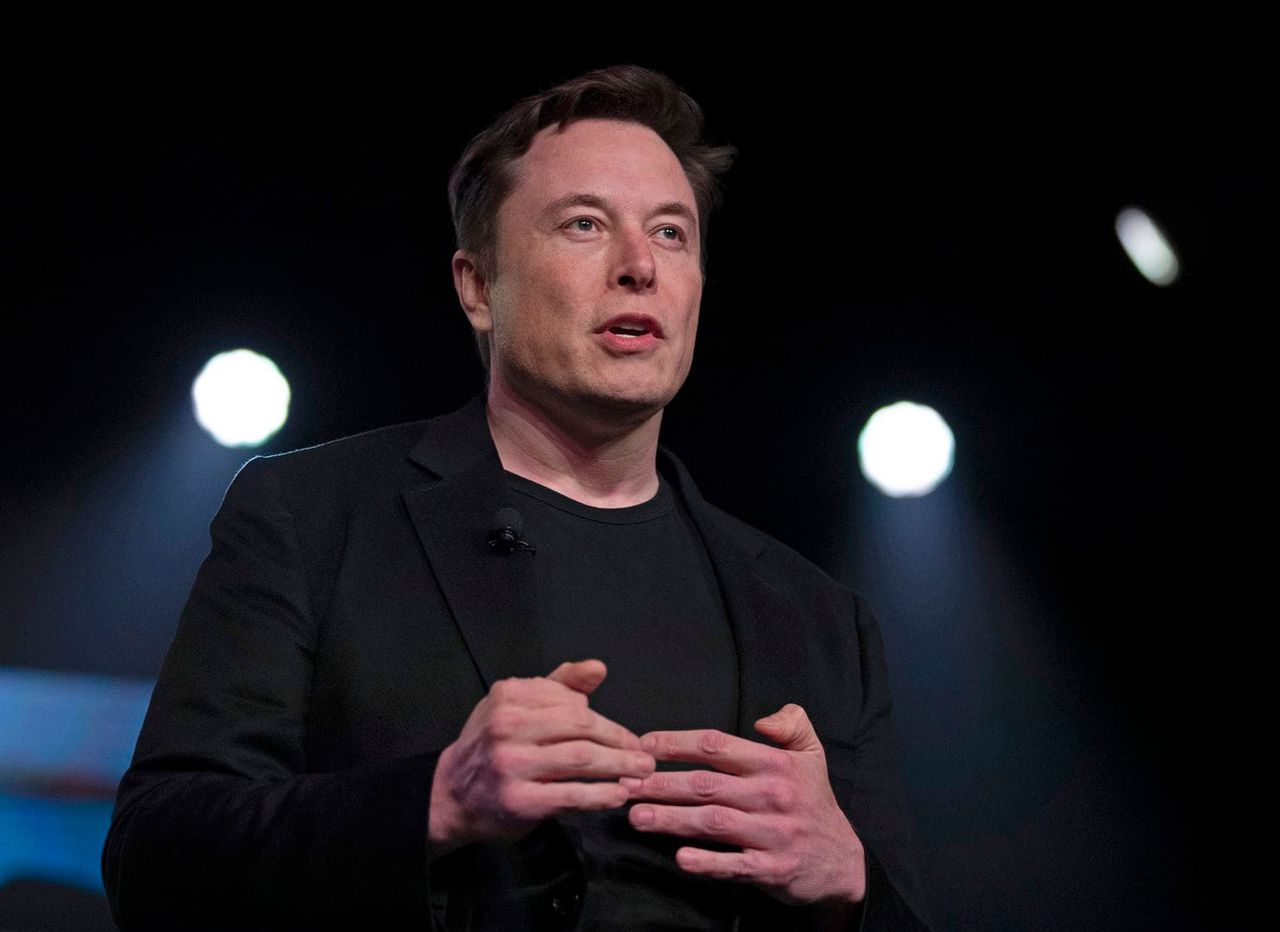 Tesla owner Elon Musk
