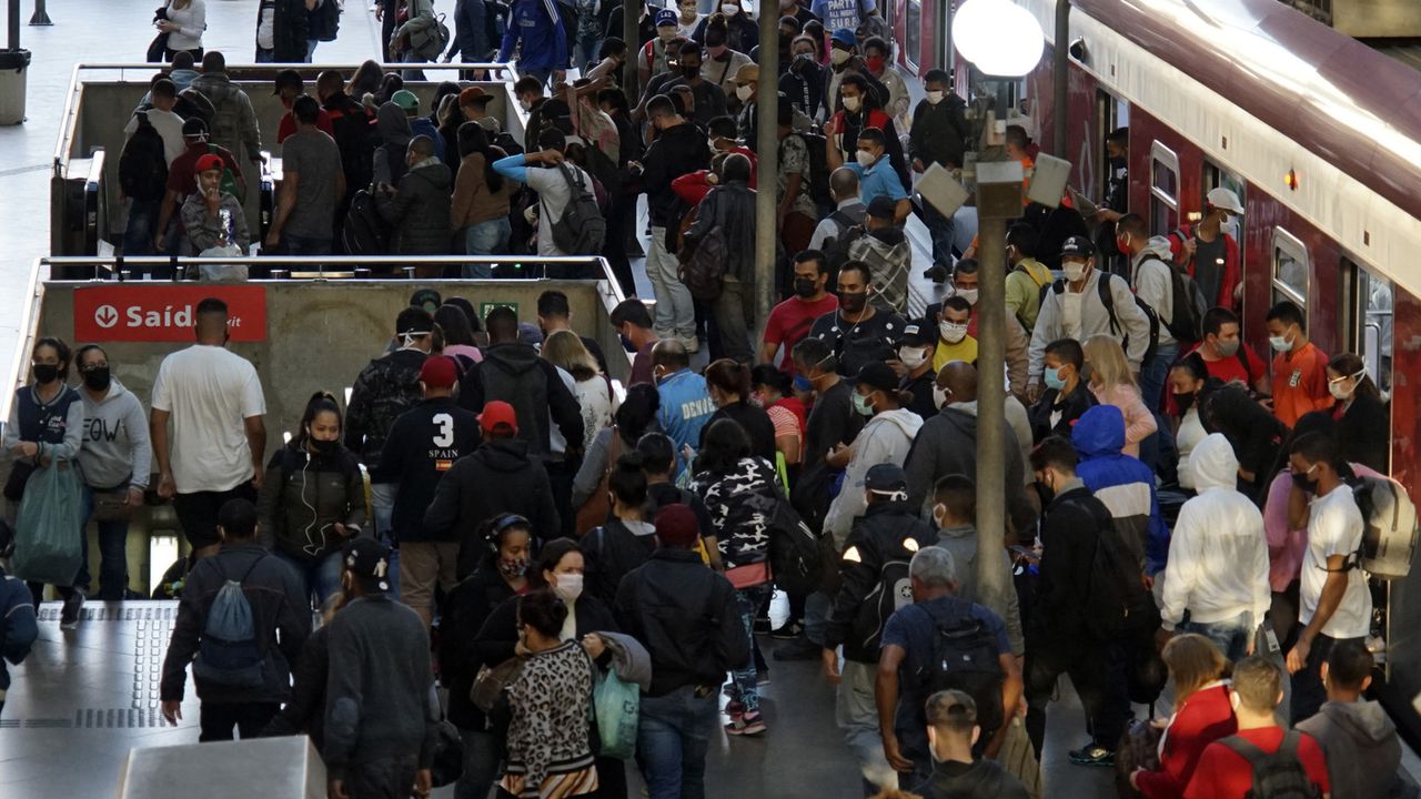 As Brazil's COVID-19 Cases Continue To Climb, Some Areas Prepare To Ease Restrictions