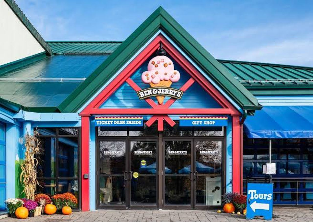 Ben & Jerry's has been accused of violating their customers trust, image via Getty Images