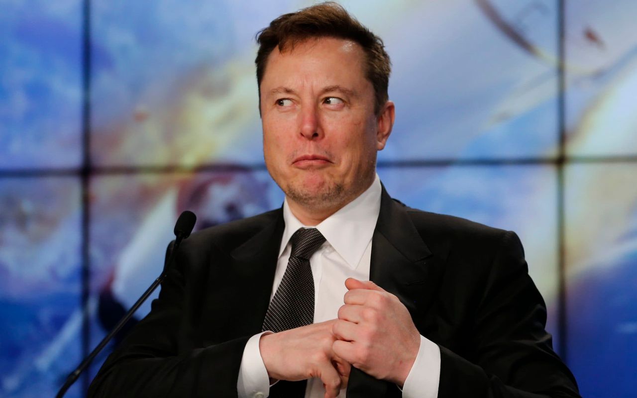 Tesla CEO has been in the news off-late for skyrocketing stock, Image via JOE SKIPPER/REUTERS