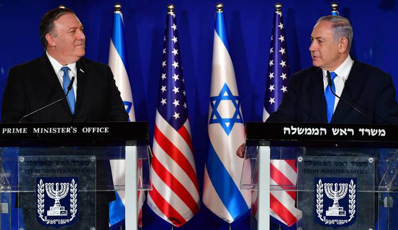 The UN and EU have expressed their opposition to the shift in US policy, image via GPO