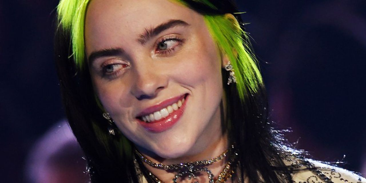 Academy confirms Billie Eilish performance at 2020 Oscars. Image via Pitchfork.