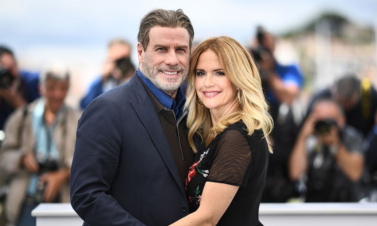 John Travolta’s wife, actress Kelly Preston dies at 57
