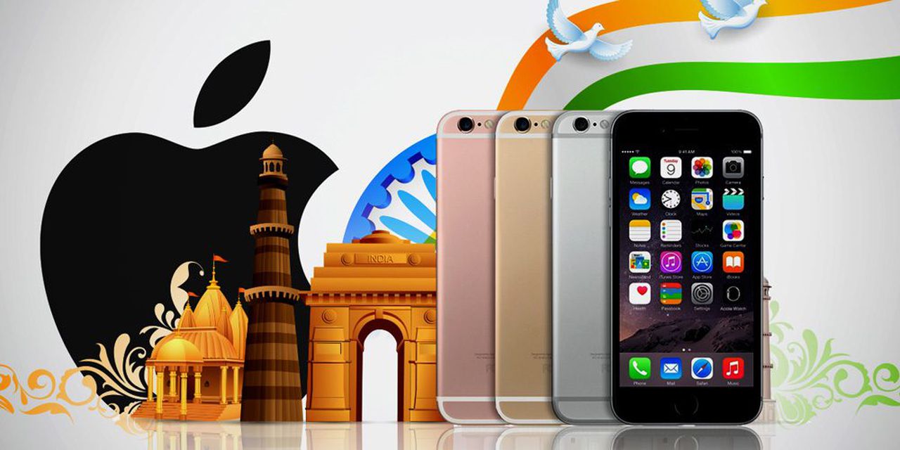 Apple’s Mission India