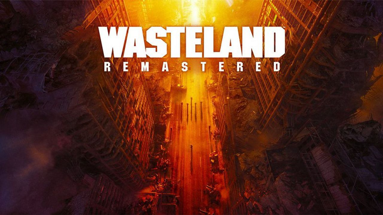 The remaster will not be available on PS4, image via InXile