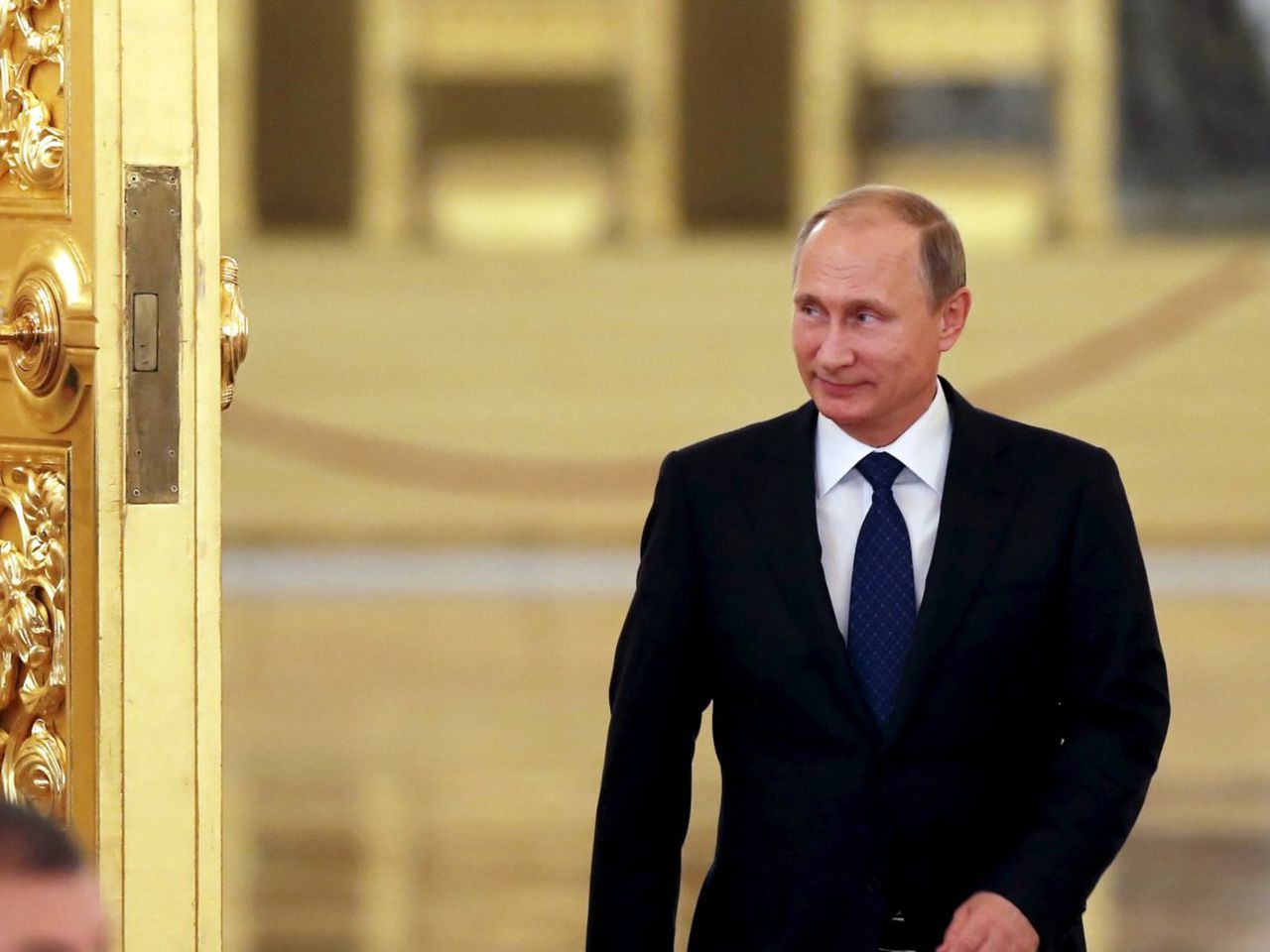 His presidency ends in 2024, image via Reuters