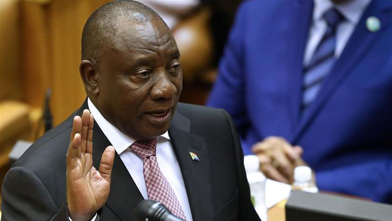 South Africa imposes alcohol ban