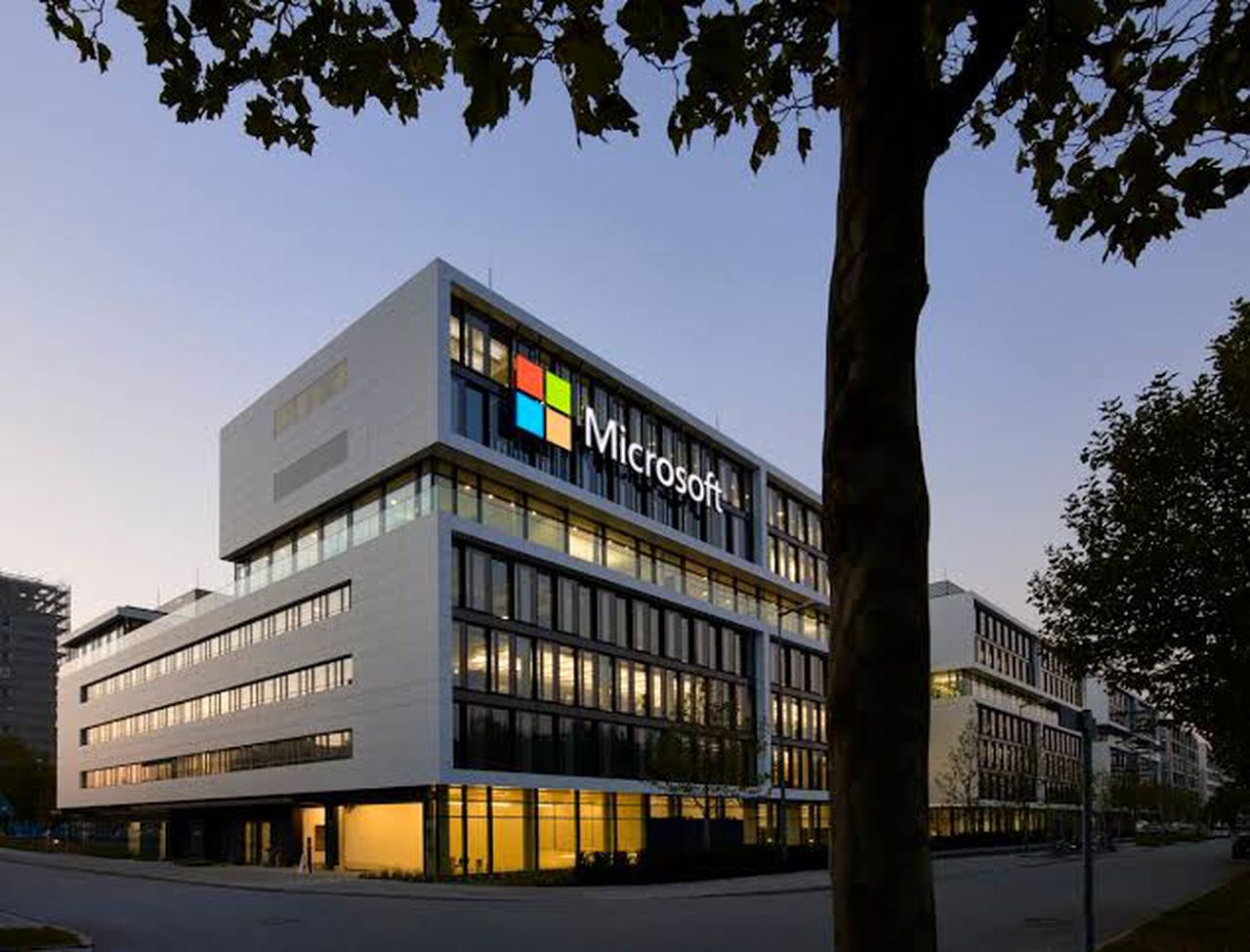 Microsoft has said that it supports the new law and will honor it all over the US, image via Microsoft