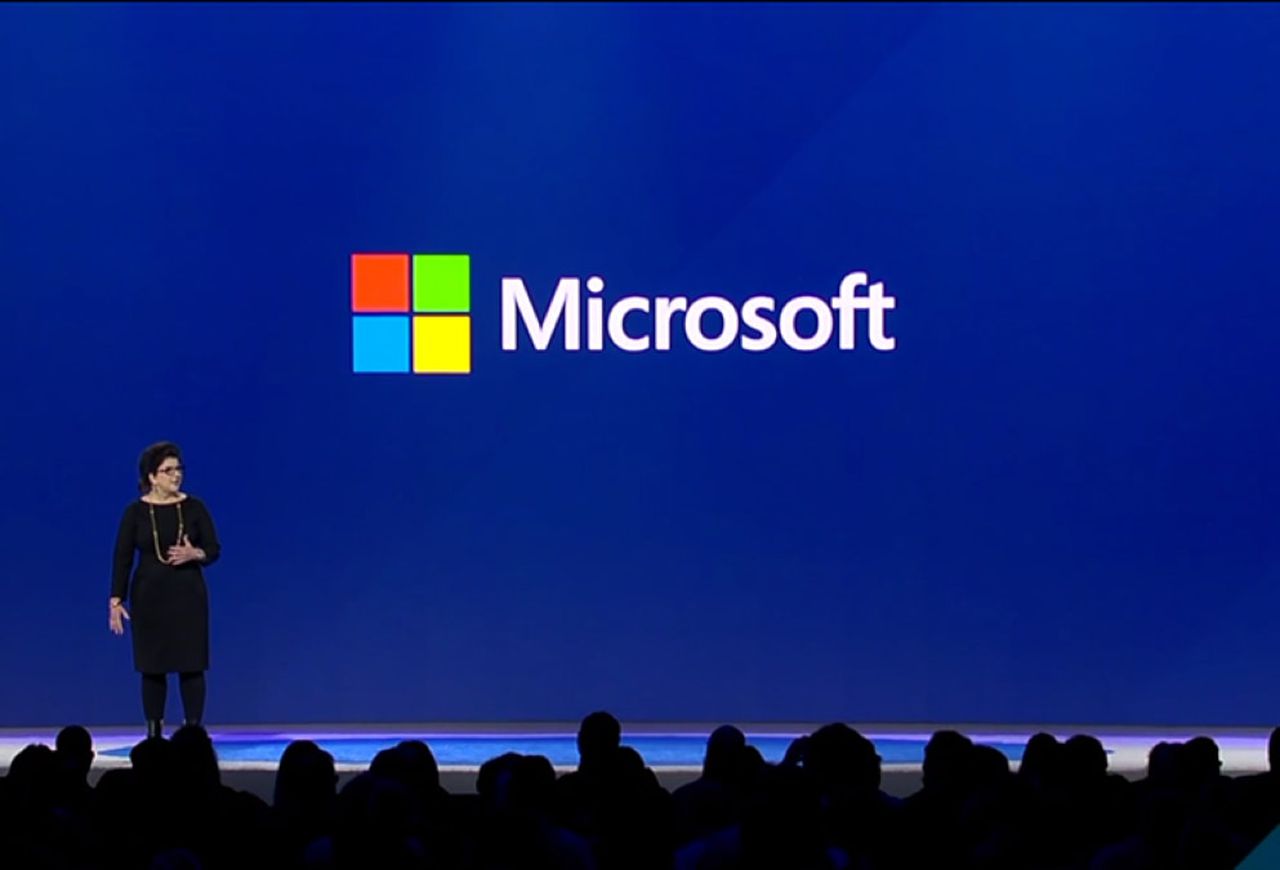 Microsoft and its events