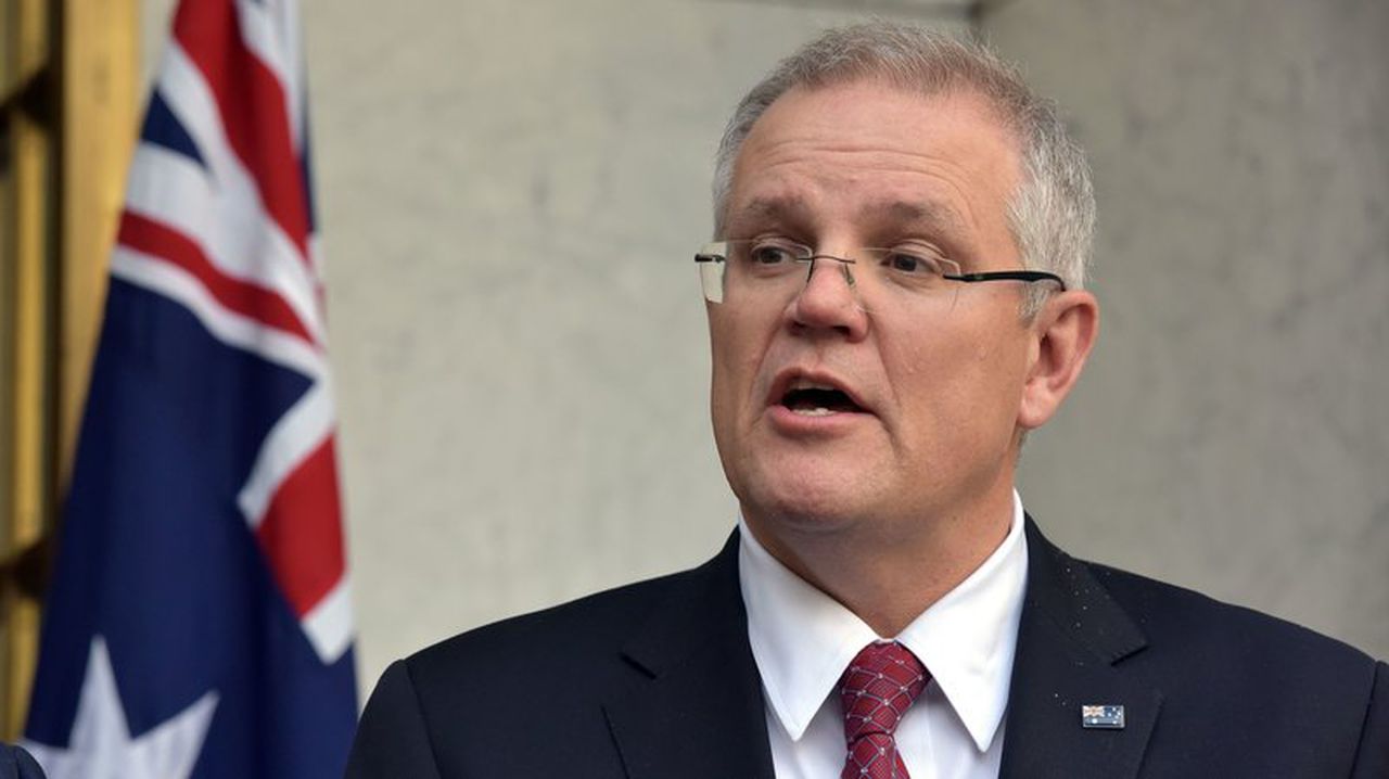 He hopes to make these changes before next year's bushfire season, image via Getty Images