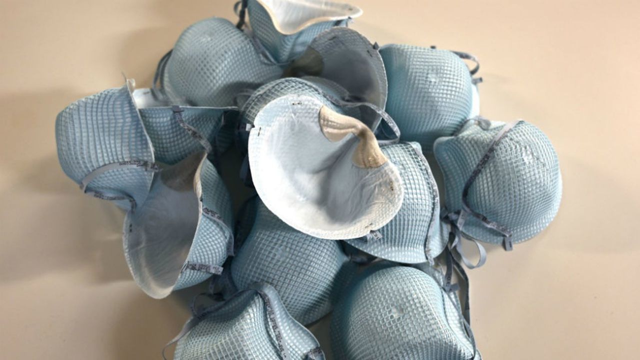 South Korea sends 2M masks to US to fight coronavirus
