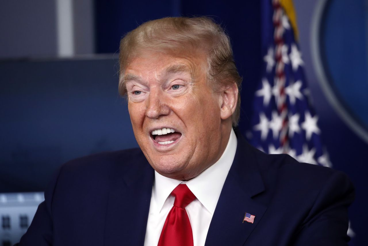 Trump plans to send in the Army to end unrest