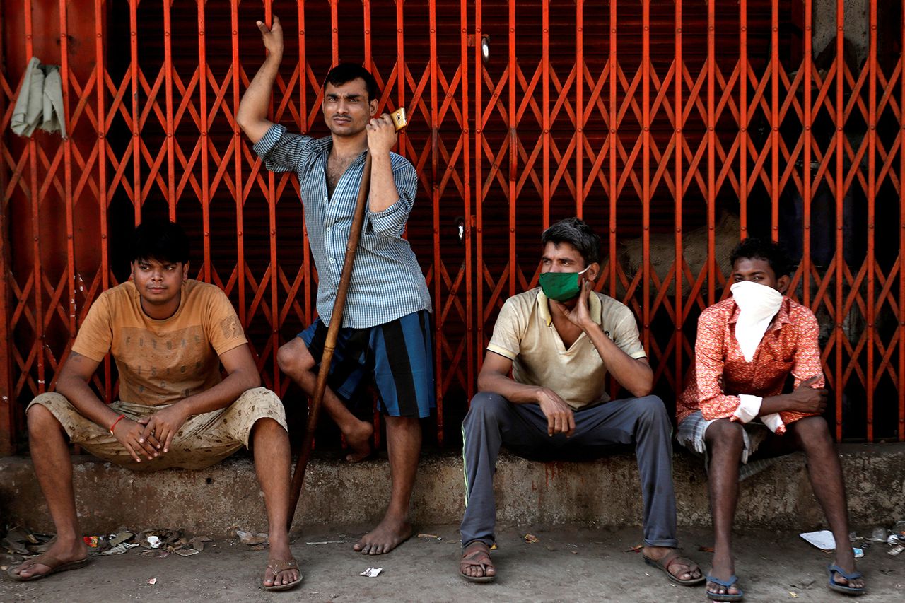 Coronavirus “unleashing a human development crisis”, says UN
