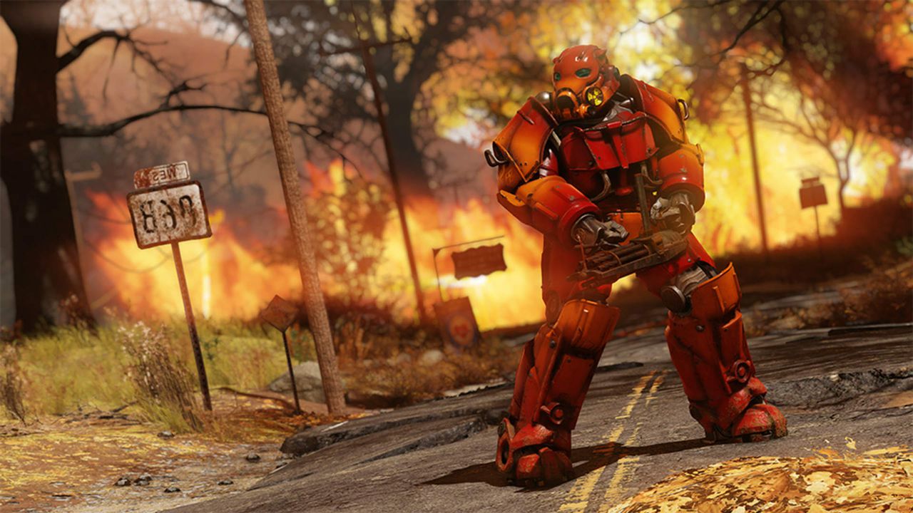 The game received abysmal reviews when it was first released, image via Bethesda