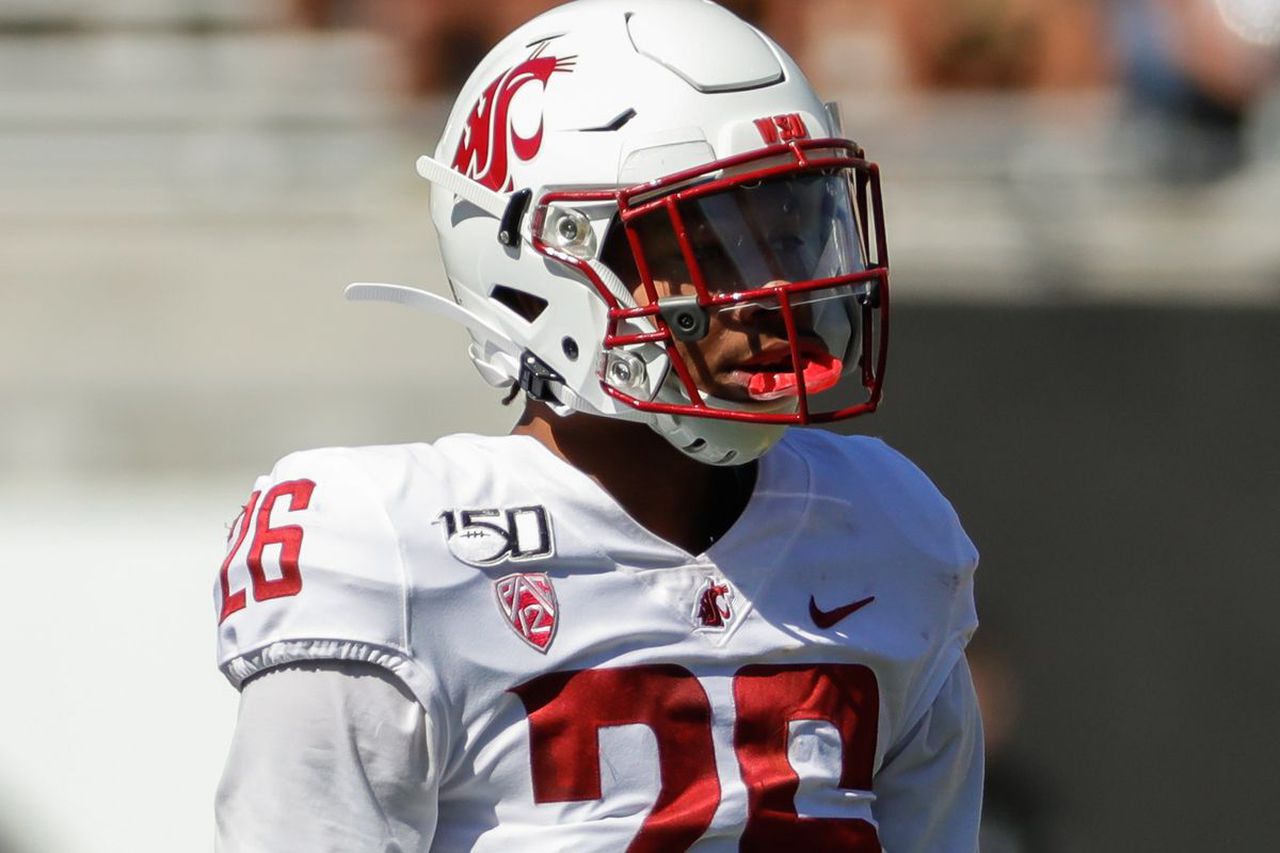 22-year-old Washington State Cougars player Bryce Beekman dies mysteriously. Image via CougCenter.