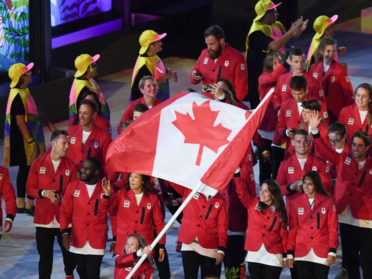 Canada said its top priority is the health and safety of its people, image via Getty Images