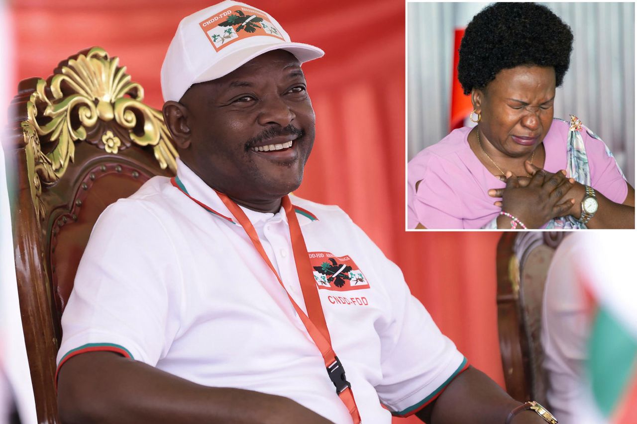 Burundi’s President Pierre Nkurunziza may be first world leader to die of COVID-19