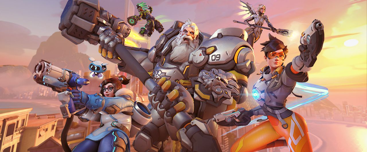 Overwatch 2 with all new Story Mode