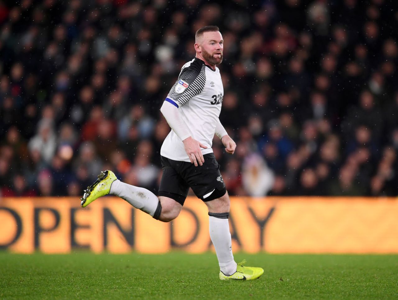 Derby will still need to get to the fifth round of the cup, image via Getty Images