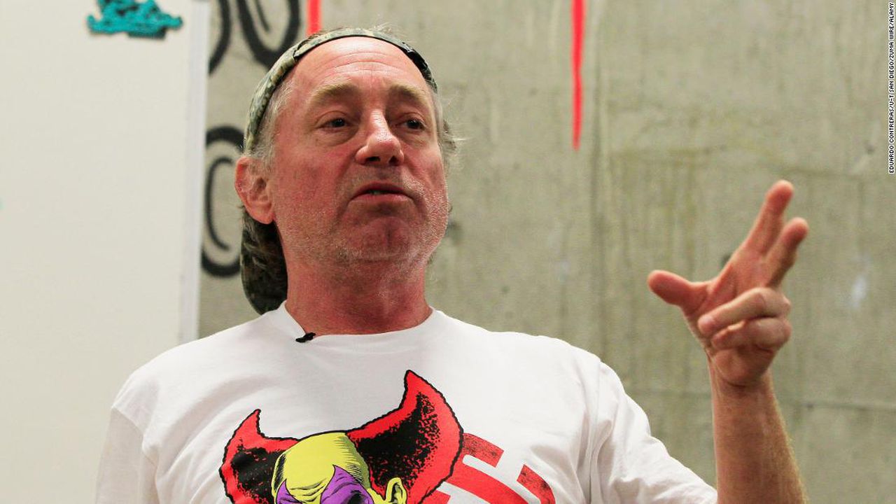 Days before resigning, CrossFit CEO Greg Glassman told gym owners he doesn't mourn George Floyd