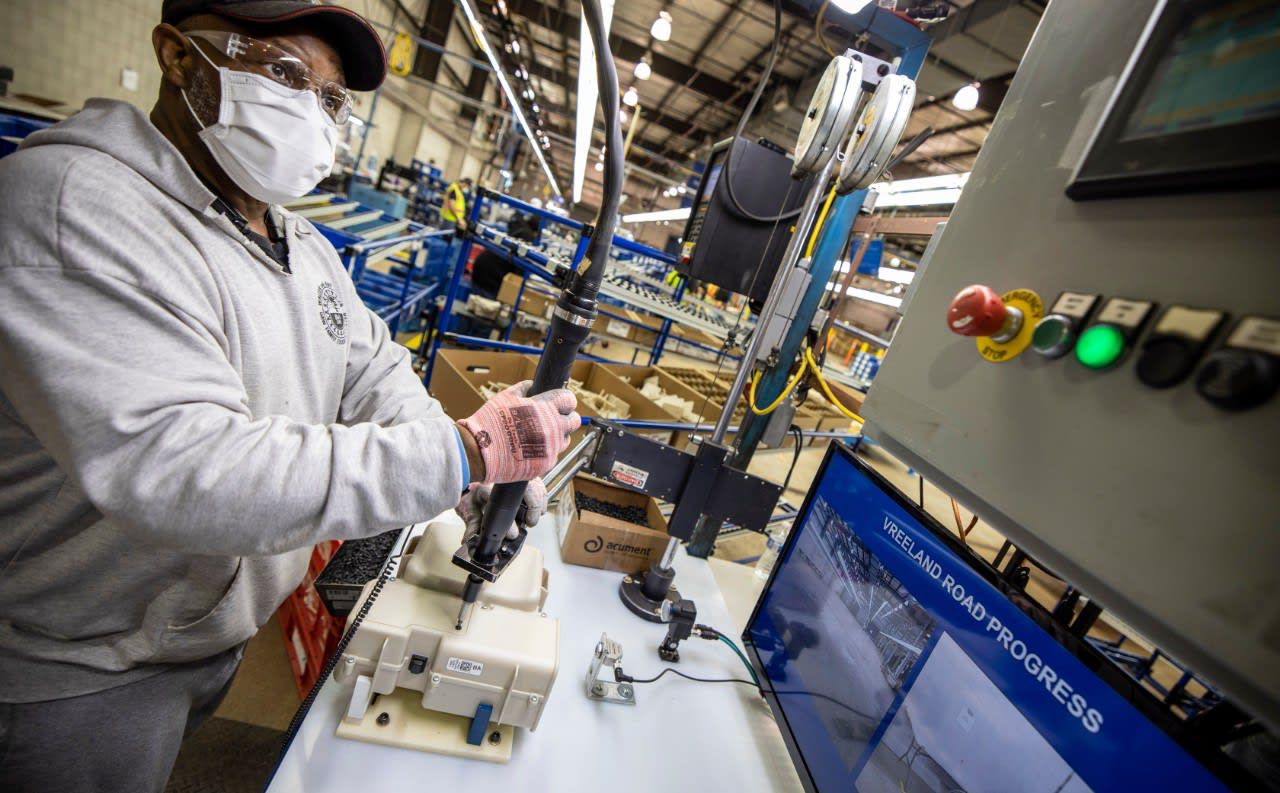 Tesla CEO Elon Musk's coronavirus rant highlights just one of many hurdles automakers face in reopening plants