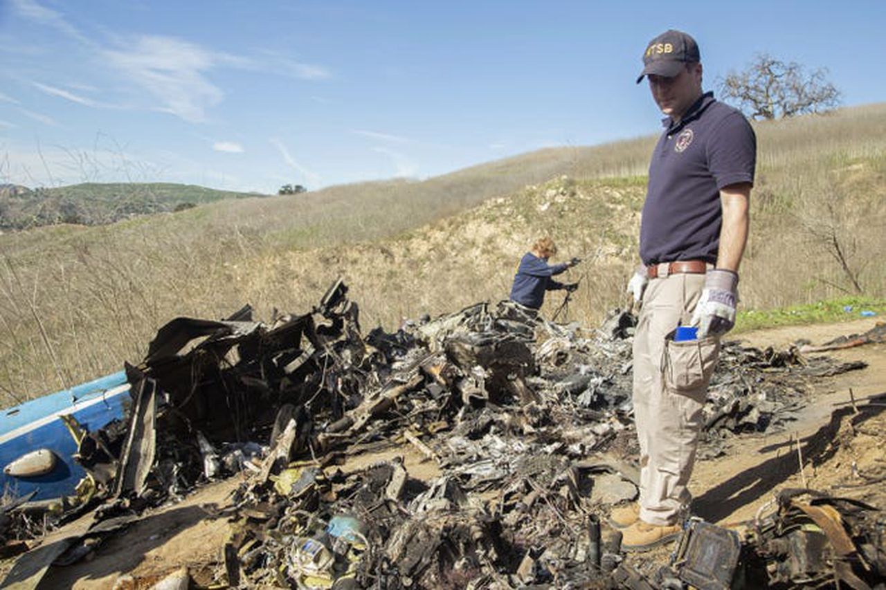 The investigation will look at how they can prevent such incidents in the future, image via NTSB