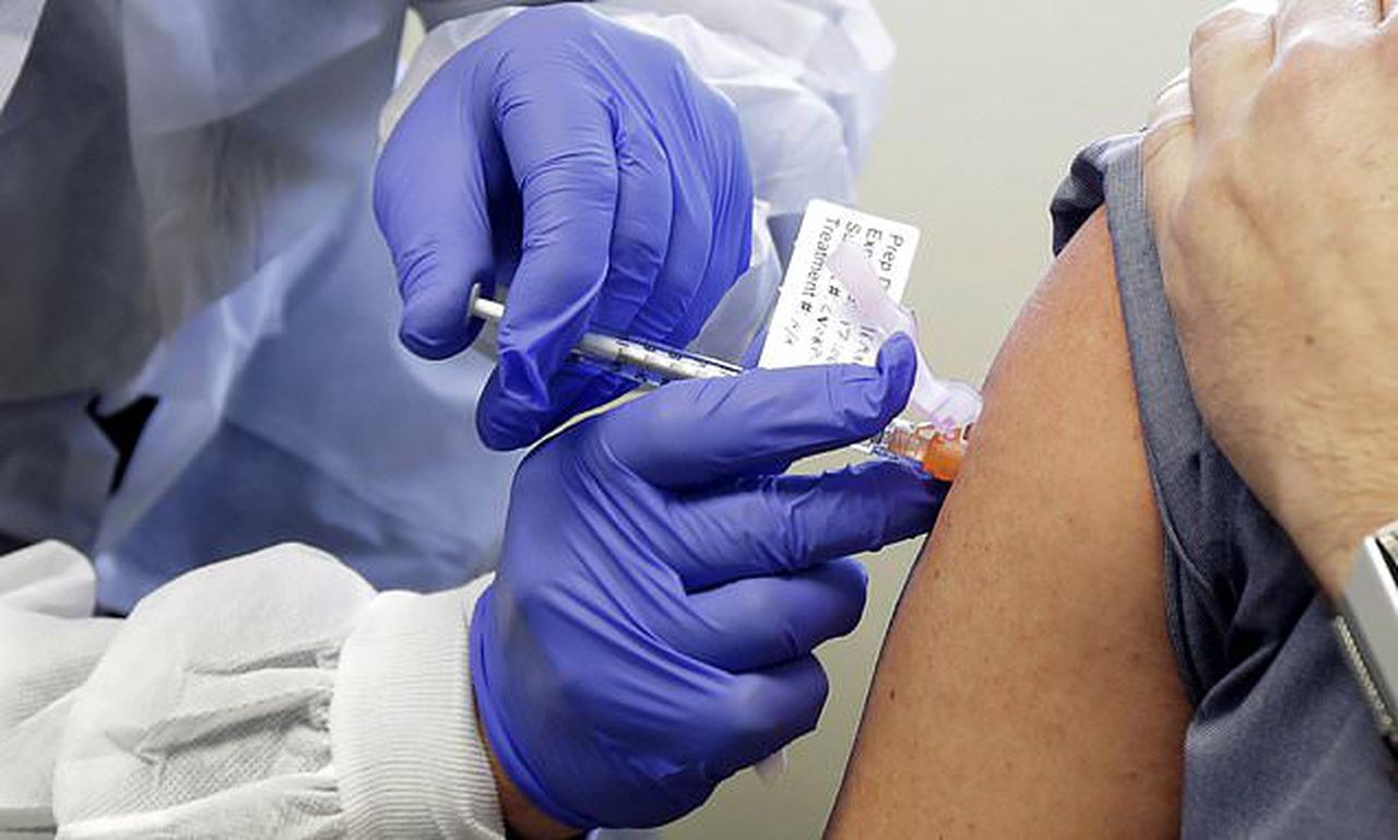 Moderna launches second phase trial for its coronavirus vaccine