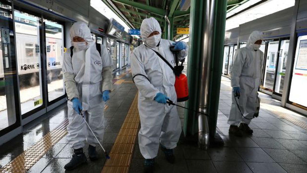 177 patients were released from the hospital this Friday, image via Getty Images