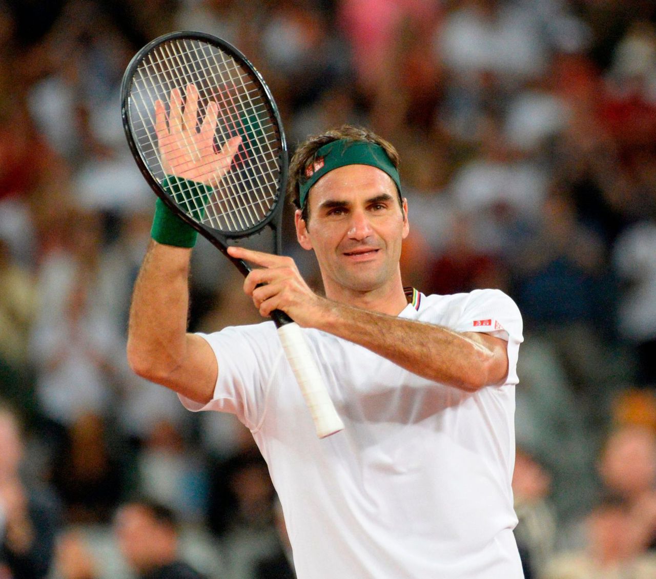 Roger Federer tops the 2020 list of highest-paid athletes