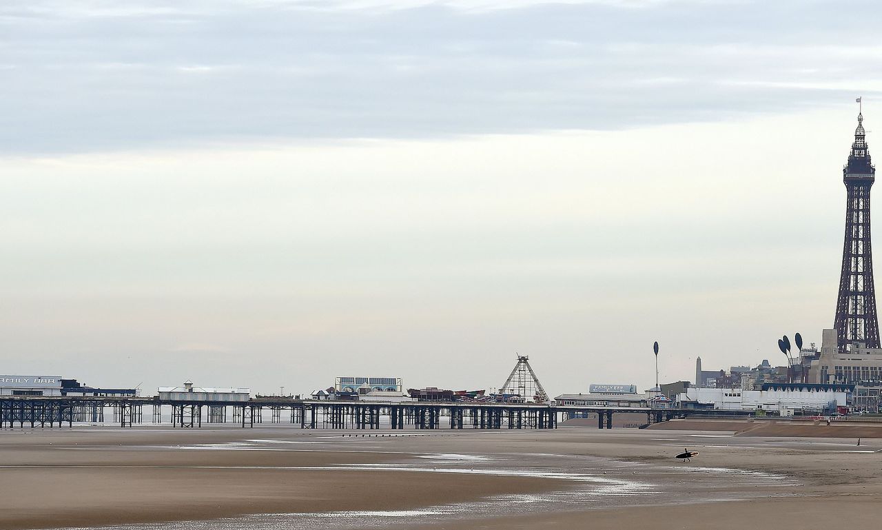 IPPR North's study discovered huge inequalities of income and development in England. Image via Getty Images.