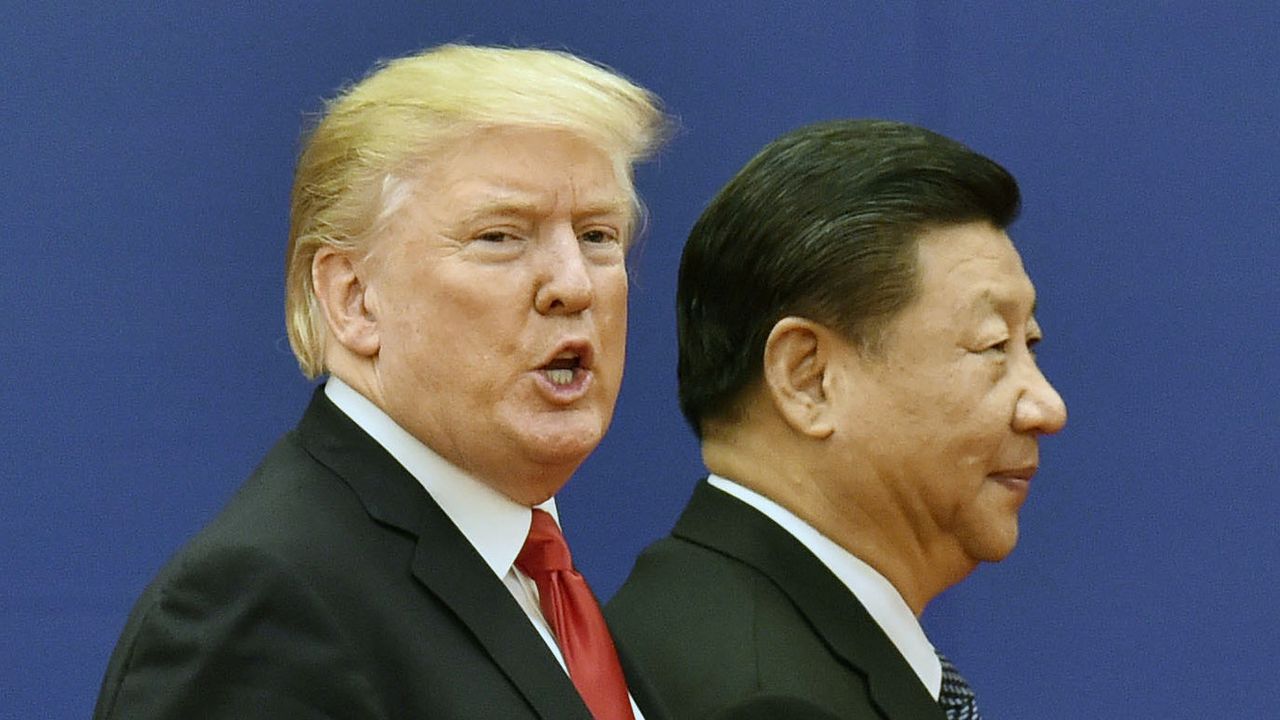 Finger pointing amid coronavirus pandemic has widened a gulf in U.S.-China relations