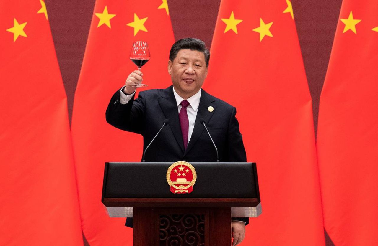 China looks set to dominate in a post-coronavirus world