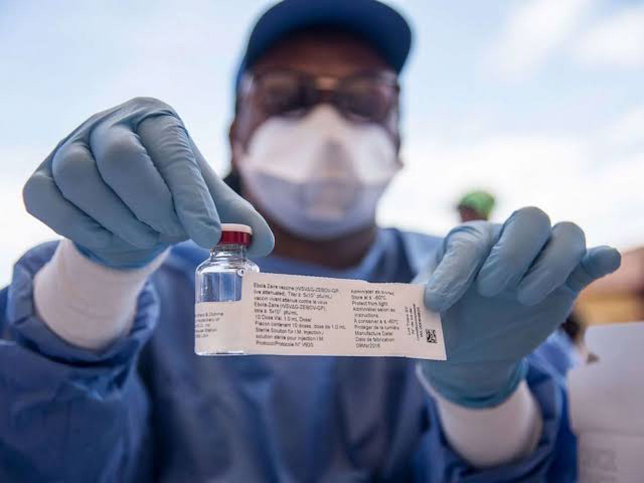 The World Health Organisation has pre-qualified the vaccine, image via Getty Images