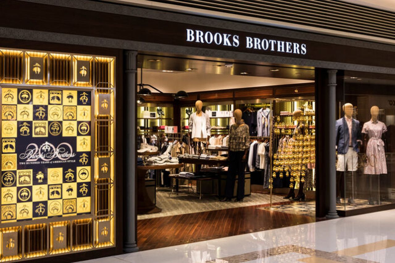 Another apparel brand files for bankruptcy after coronavirus crisis